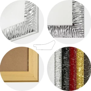 Julie Argento Finitura